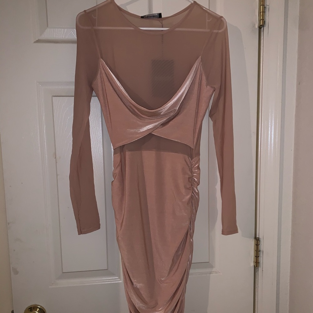 Missguided dress